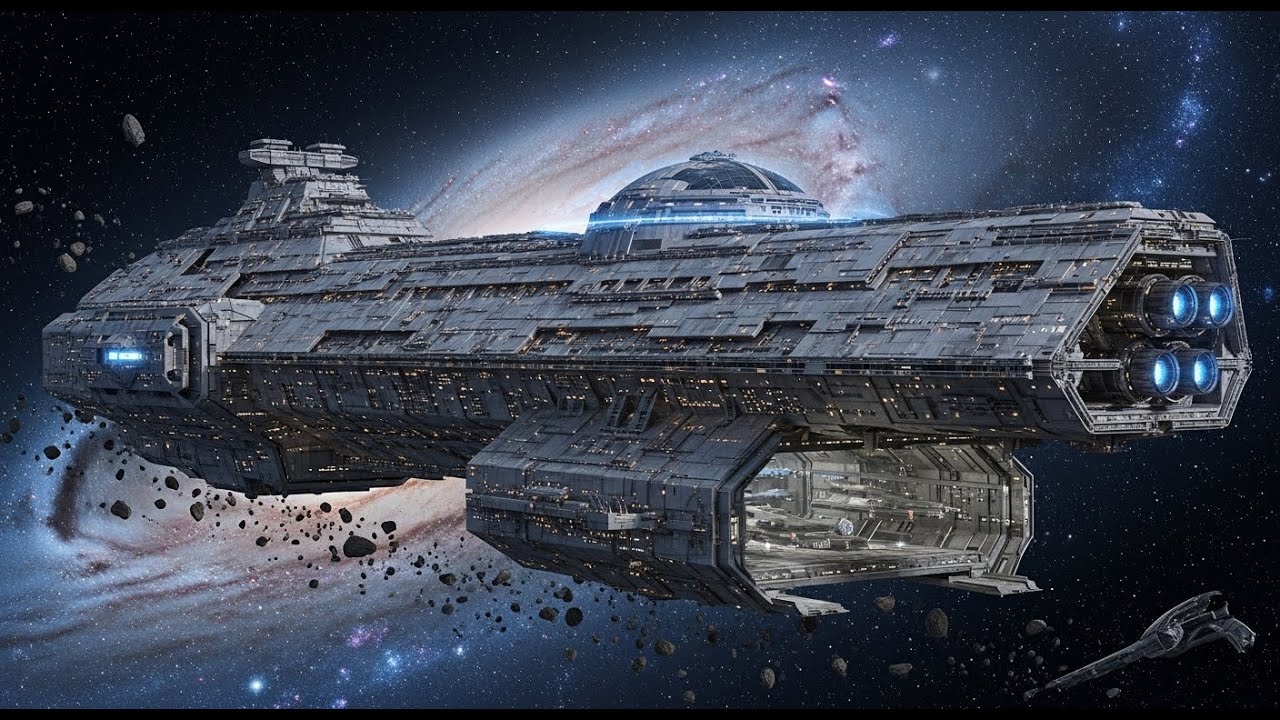 The Galactic Throne Burned&mdash;And Humanity Spoke Its Final Word: Justice | HFY Sci-Fi Story