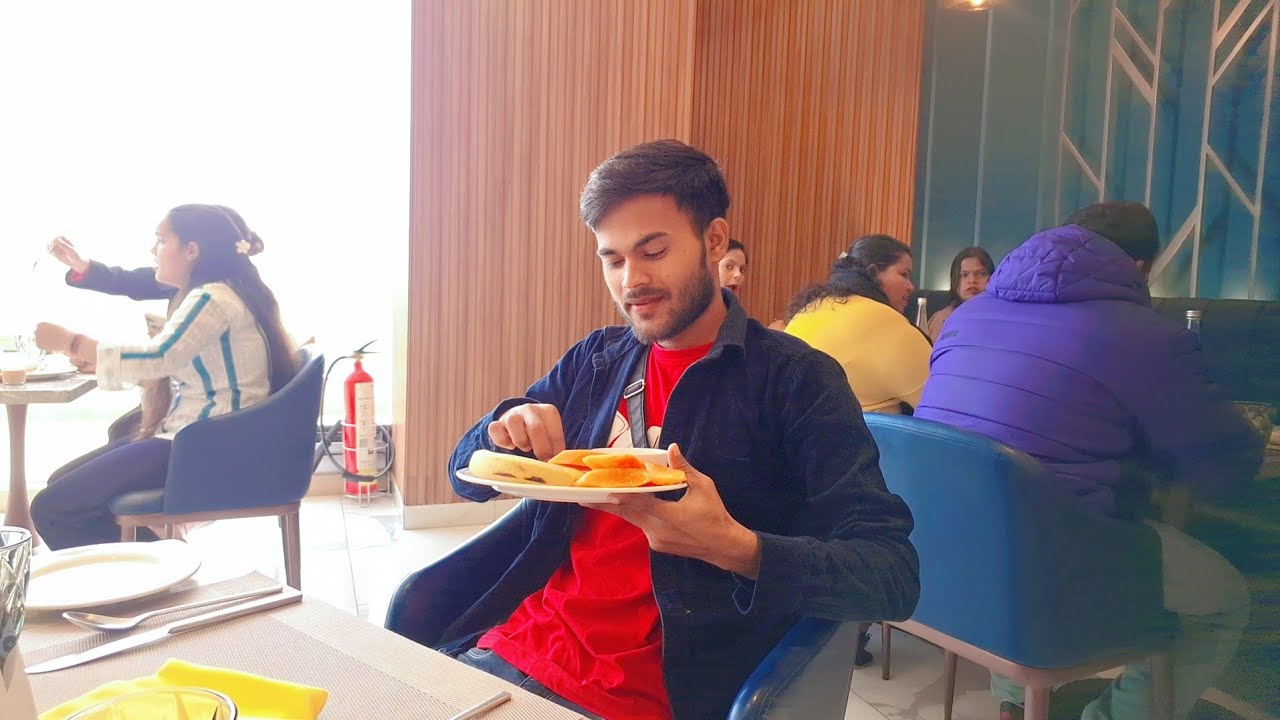 Avesh Dancer is live Morning Breakfast 😍