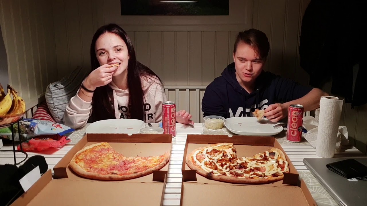 Mukbang || Heyou