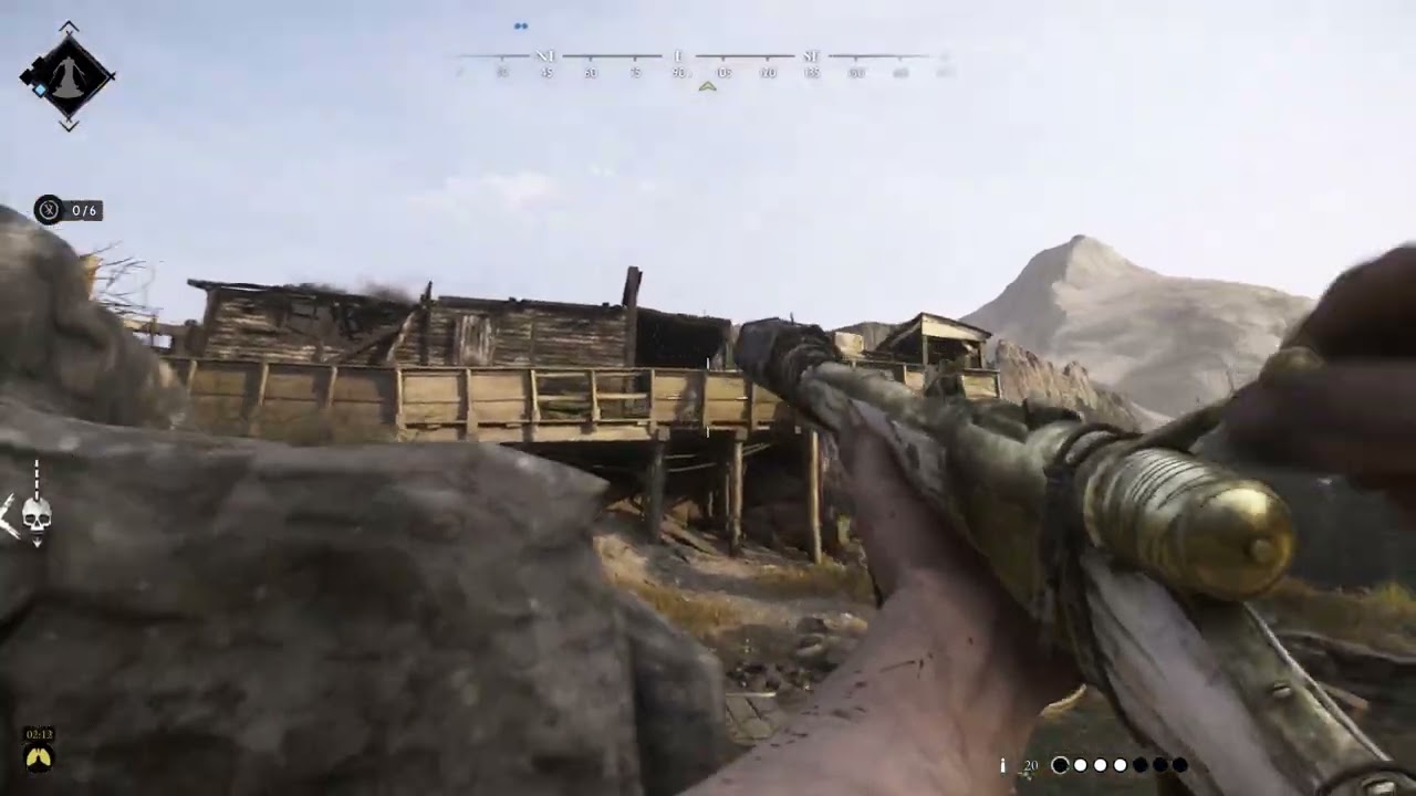 98 Hunt Showdown 1896 Clips in 1 Video