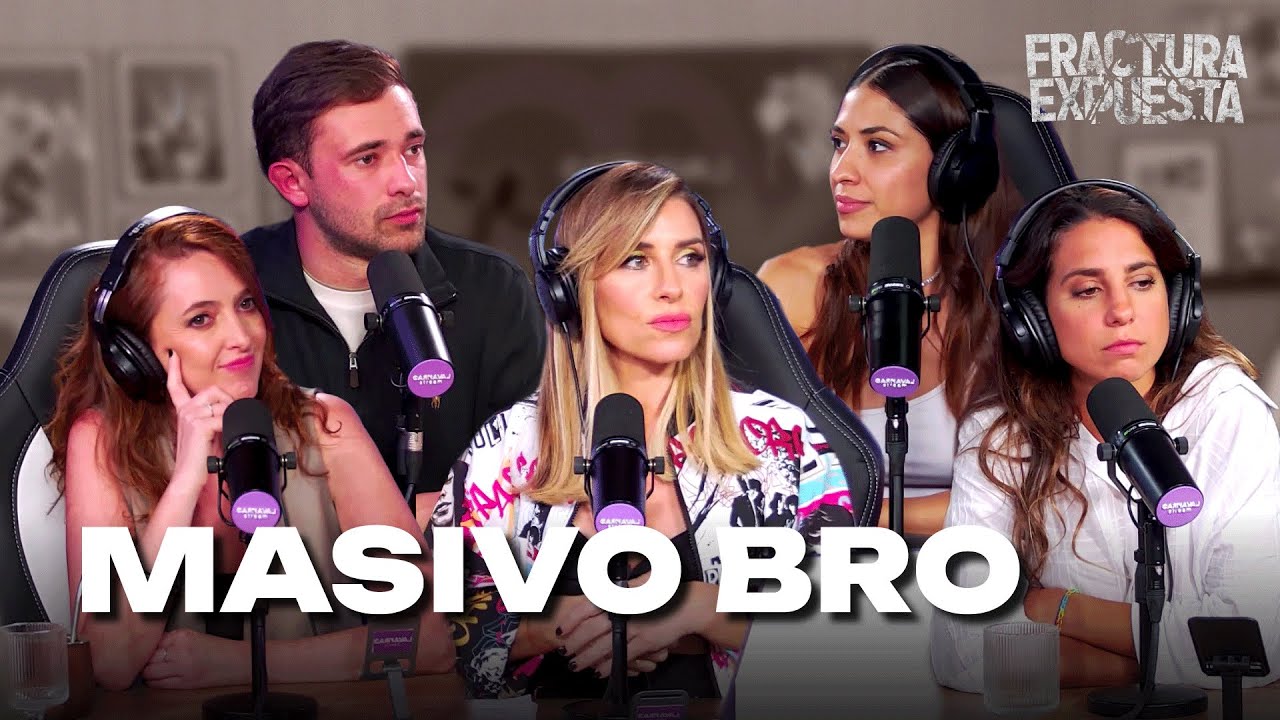 LOS INFLUENCERS DE LA NUEVA GENERACI&Oacute;N | FRACTURA EXPUESTA #carnavalstream