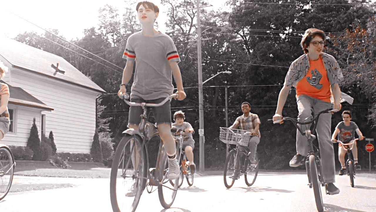 The Losers Club | blood oath