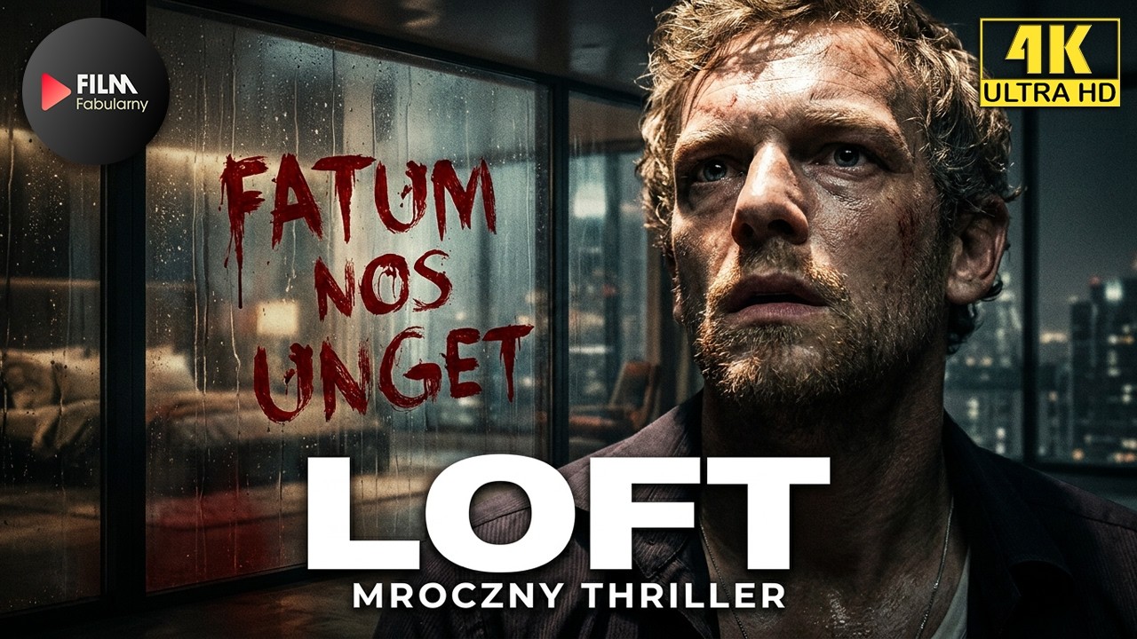 🔥 TEN THRILLER NIE POZWOLI CI ODERWAĆ WZROKU OD EKRANU - Loft (2010) 4K