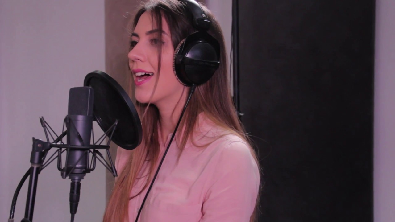 Etta James - At Last (Cover) by Veronica Boo