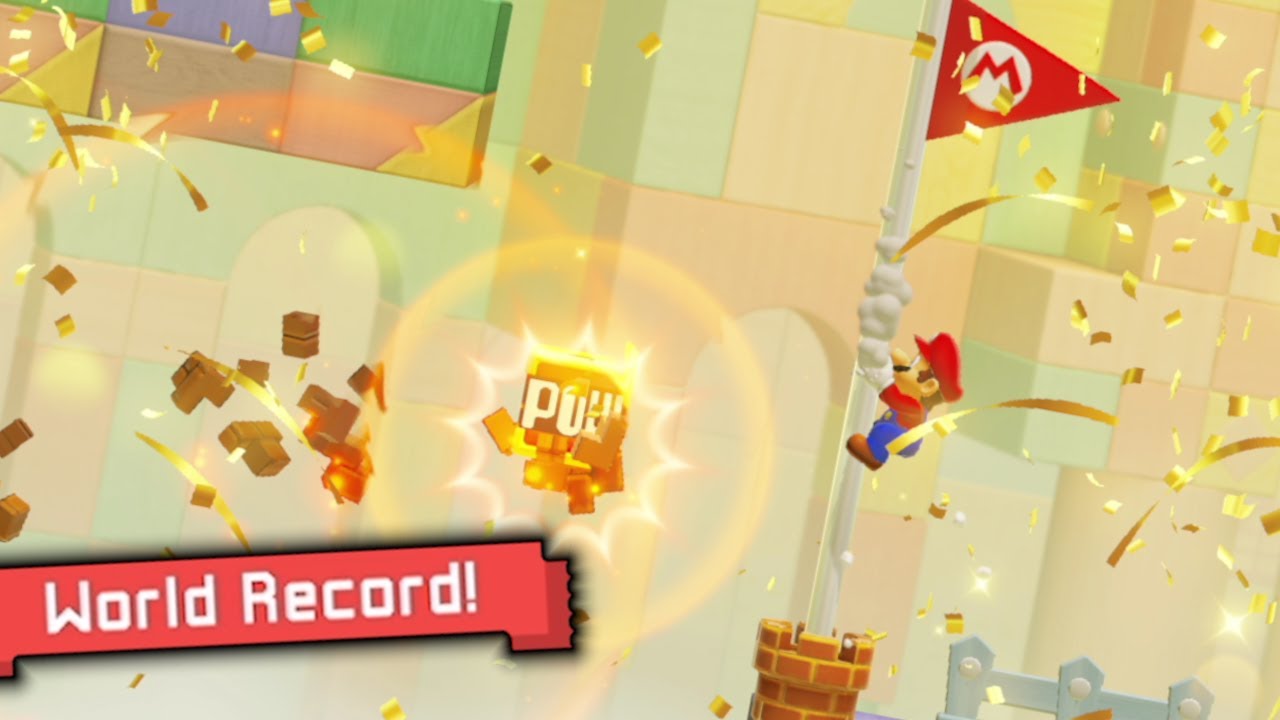I Beat 1,000,000 People and STOLE the World Record
