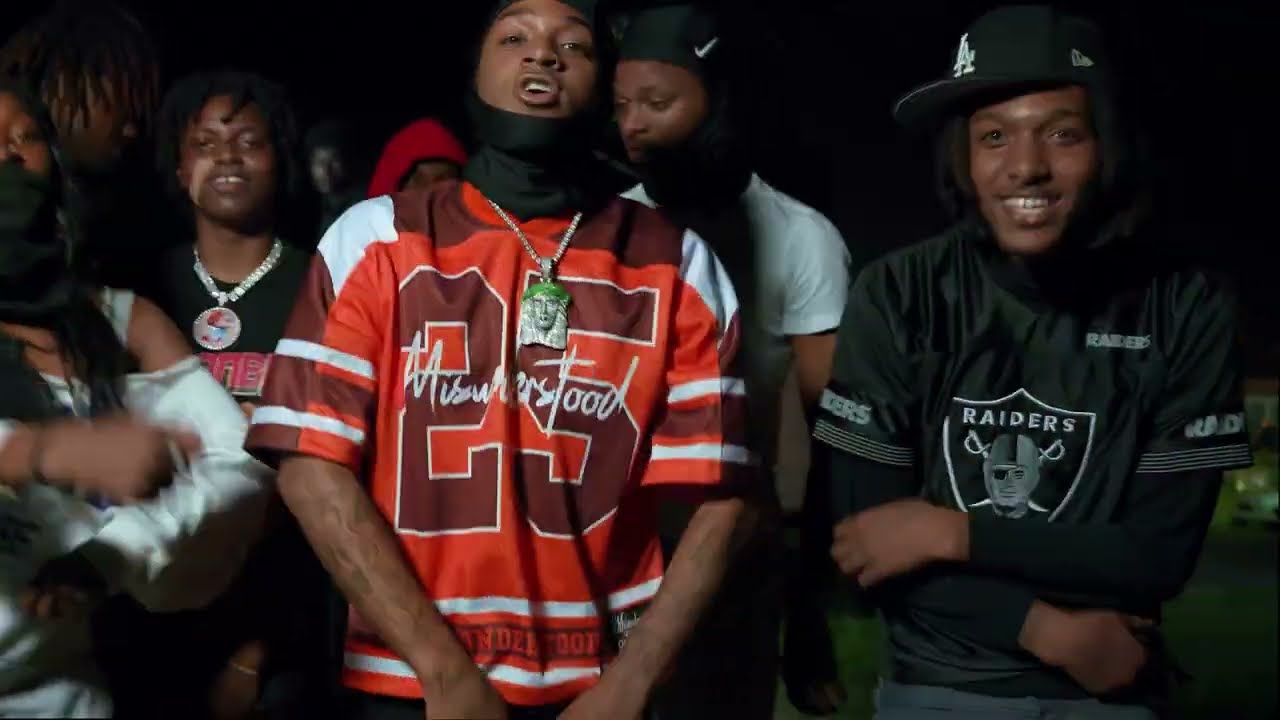 Reaperr x Fai Yungin - Lets Get It On (Official Video)