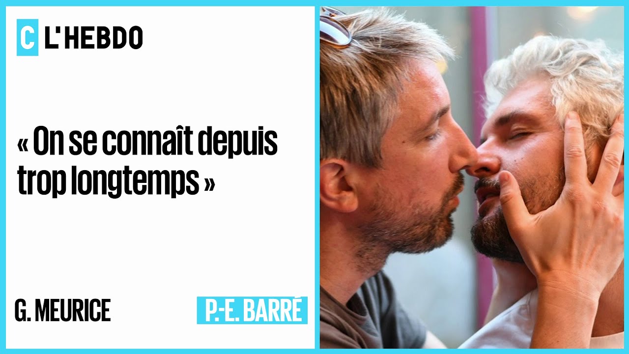 L’humour sans filtre de Meurice et Barré - C l'hebdo - 25/09/2021