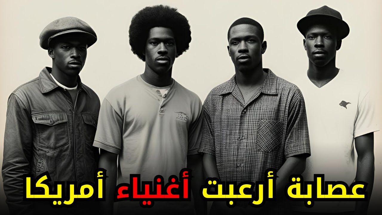قصة العصابة التي نشرت الرعب وسط رجال الأعمال في أمريكا وارتكبت أشنع الجـــ,,ـــرائـــ,ــــم