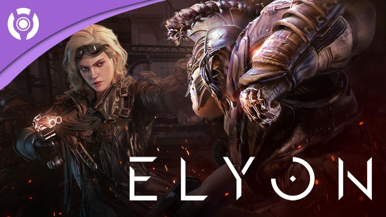 Elyon - Skill System Overview Trailer