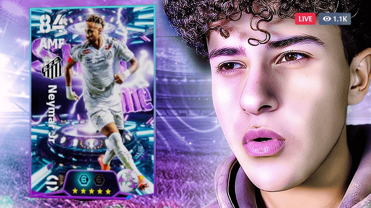 تجربه نيمار البليتز!