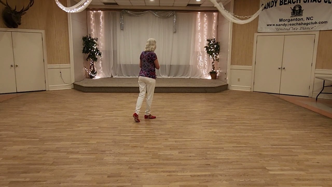 Star Spangled Waltz Teach
