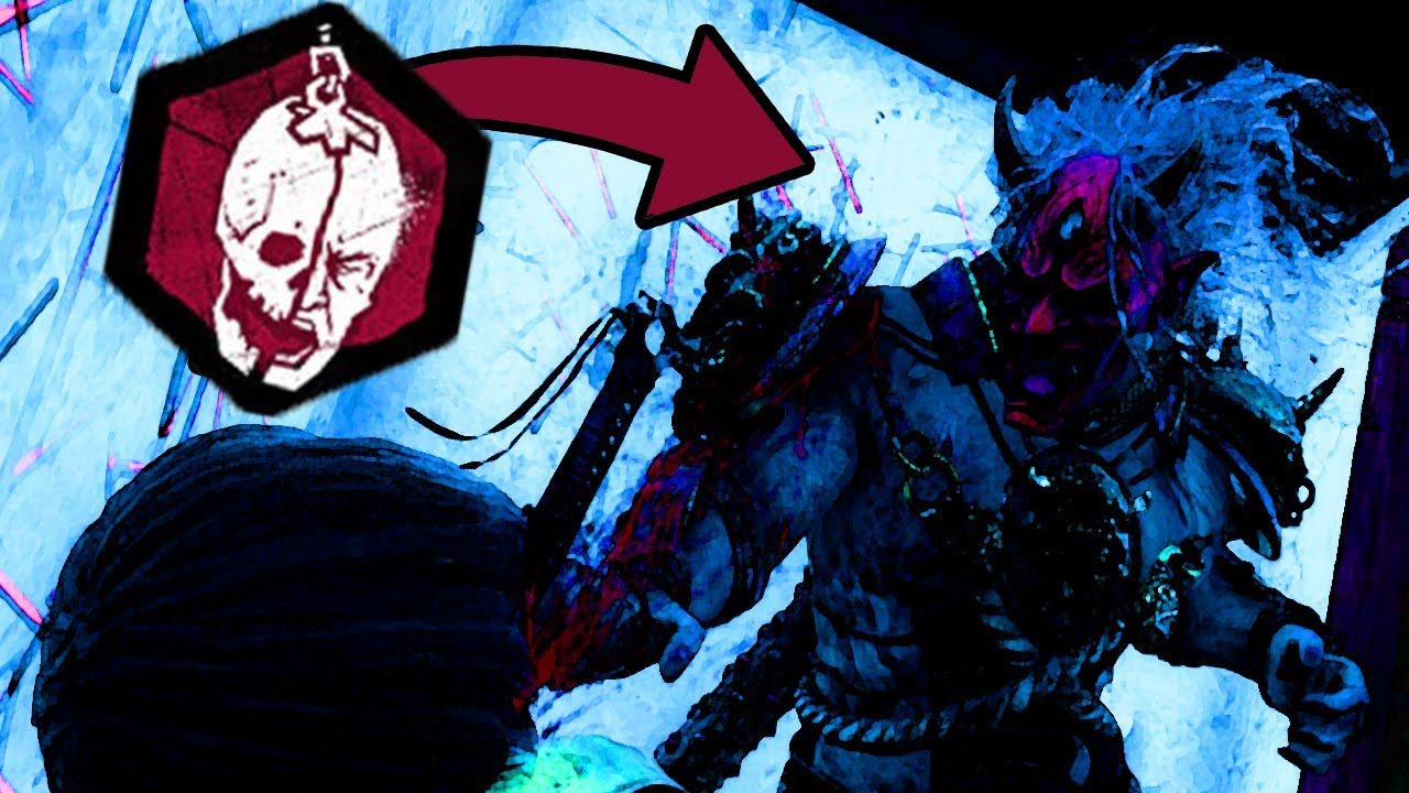 ⚡ MEMENTO MORII NOWEGO KILLERA - ONI⚡ DEAD BY DAYLIGHT