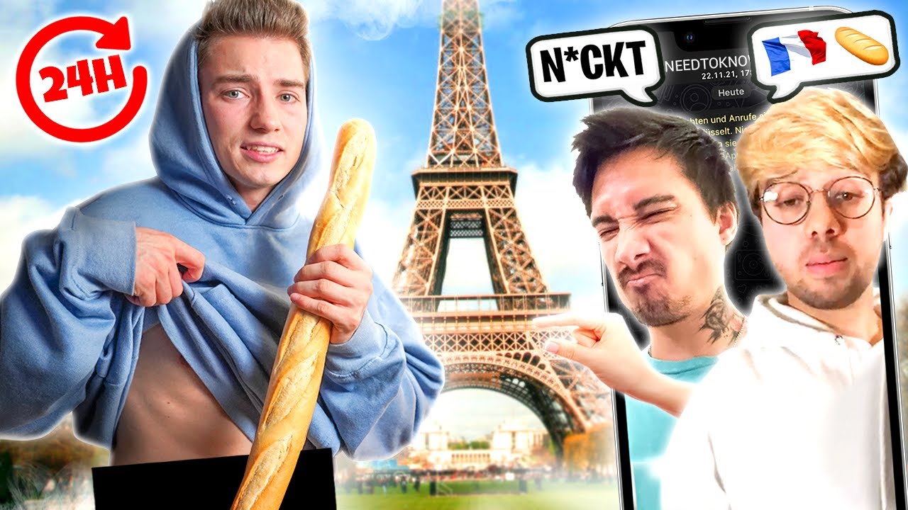 YouTubers control my life 24 hours a day... (EXTREME)