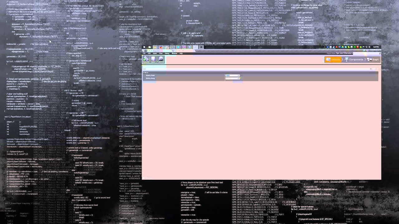 UE4 Mouse Bug