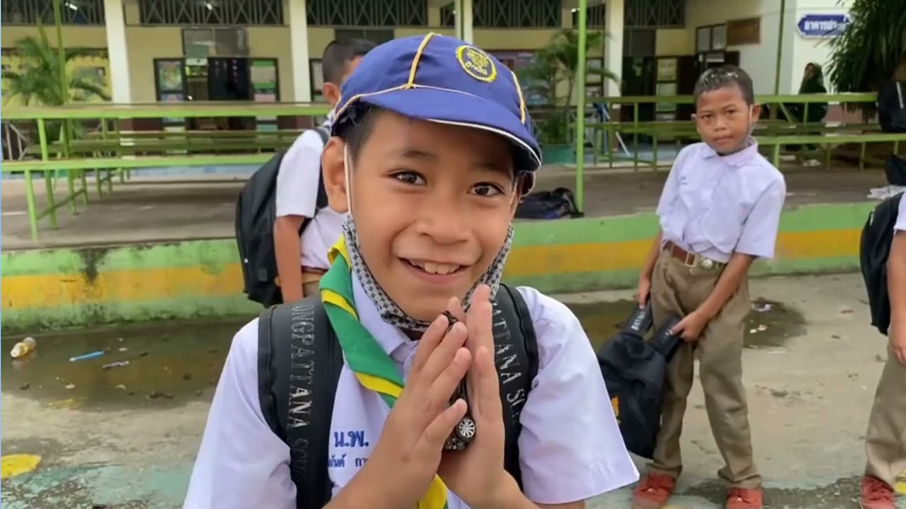 แนะนำโรงเรียนนิบงพัฒนา2563