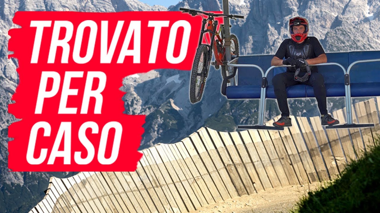 Ho scoperto un BIKE PARK! - SWUP BIKE PARK - CAMPO FELICE (AQ)
