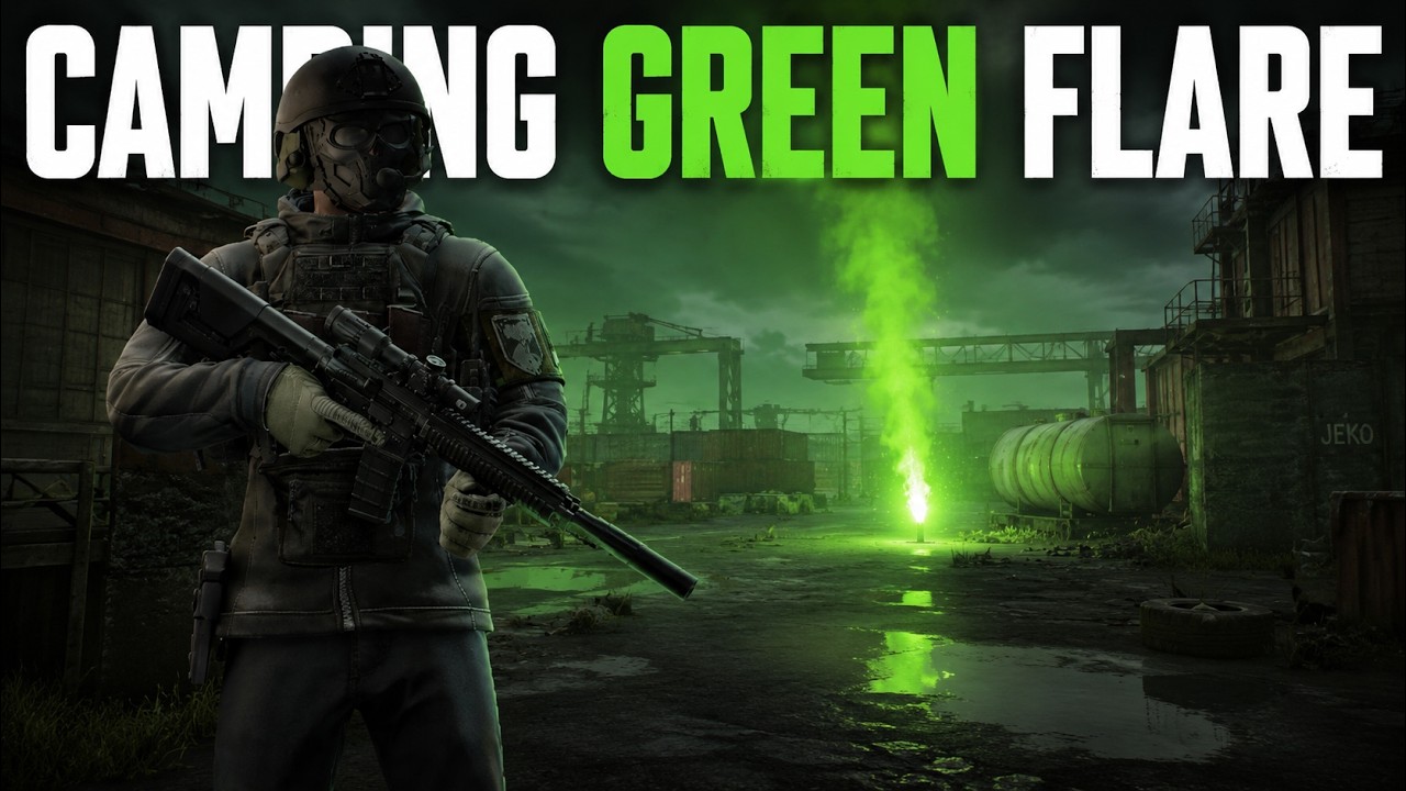 This Green Flare Strategy Is Completely Broken&hellip;