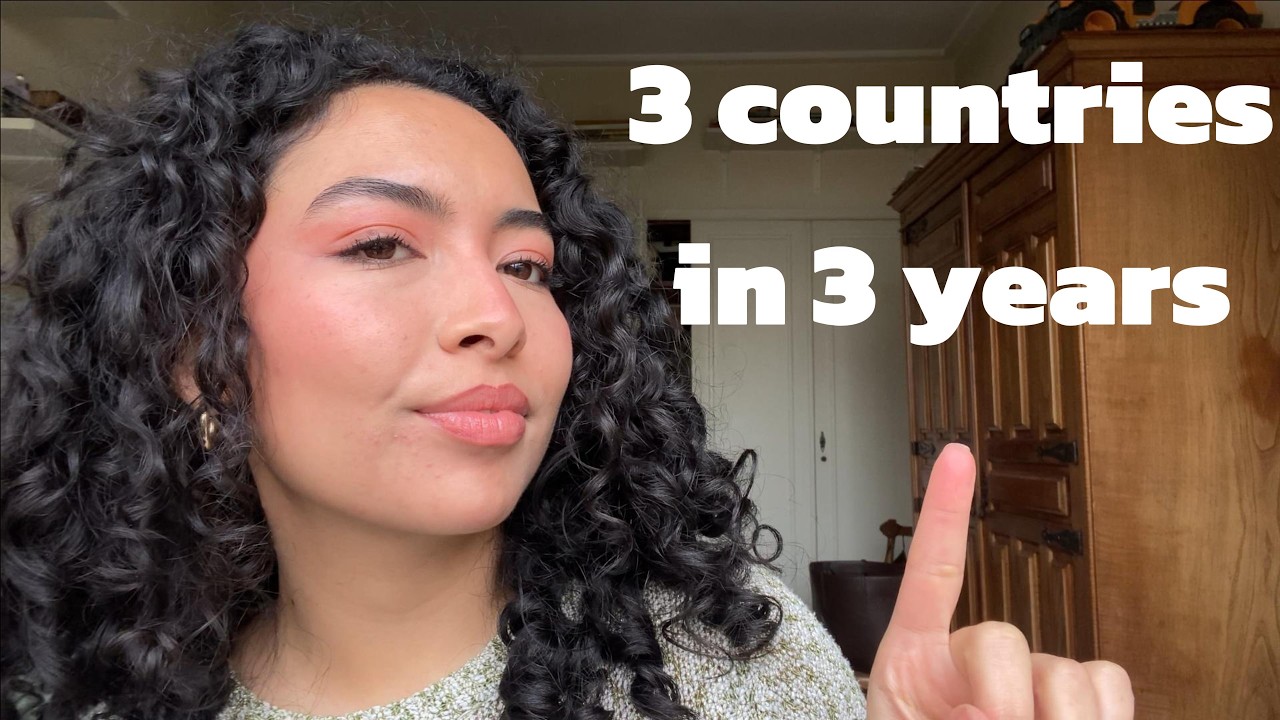 How moving abroad changed my life