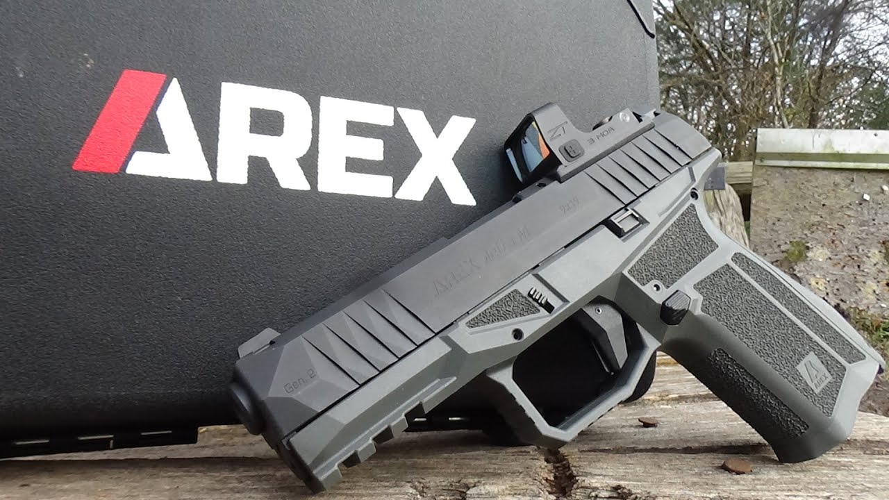 AREX Delta M Gen 2
