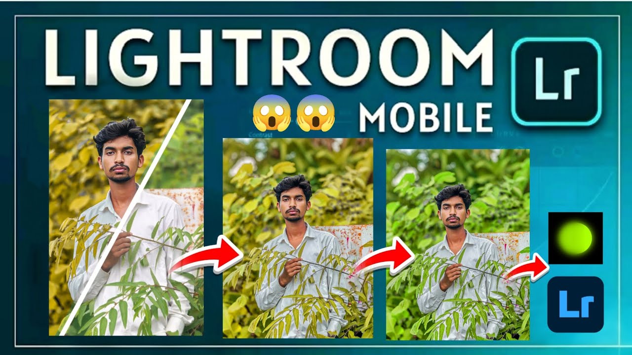 LIGHTROOM PHOTO EDITING || AND HYPIC PHOTO EDITING || PHOTO EDITTING KAISE KARE || HYPIC EDITING 