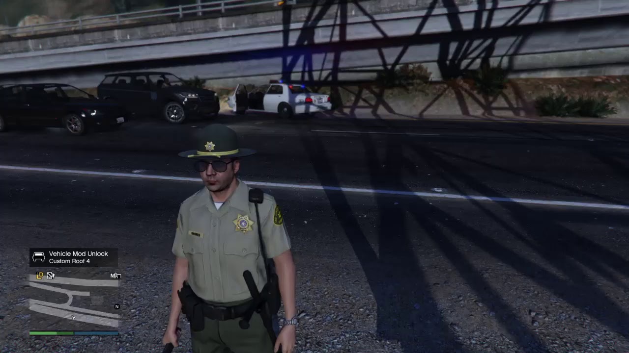 DIRECTOR MODE IN STORY MODE (GTA 5) [4]