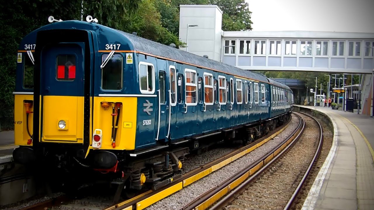 4 VEP 3417 ‘Gordon Pettitt’ Returns Back To Base | East Grinstead | 9th September 2024.