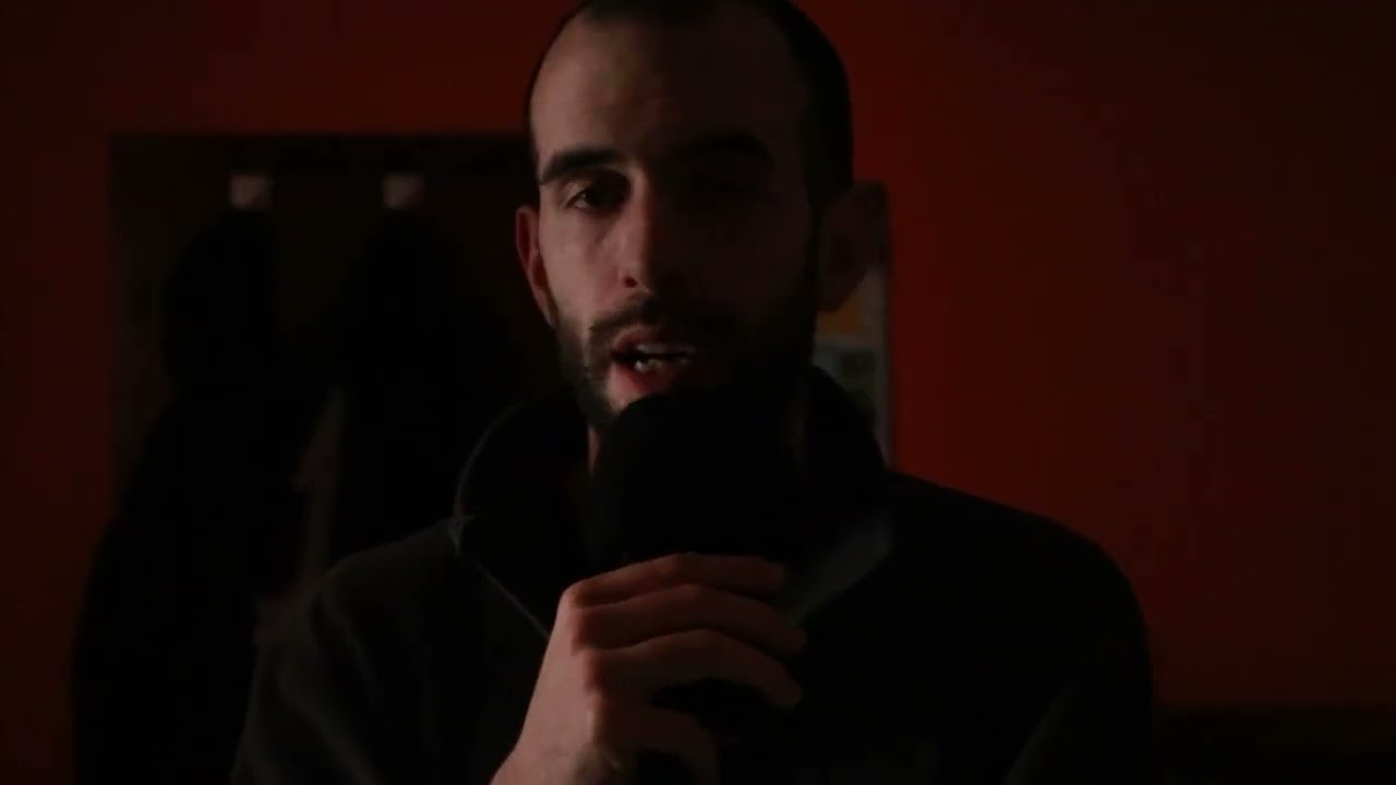 ASMR Ita - Il Crollo