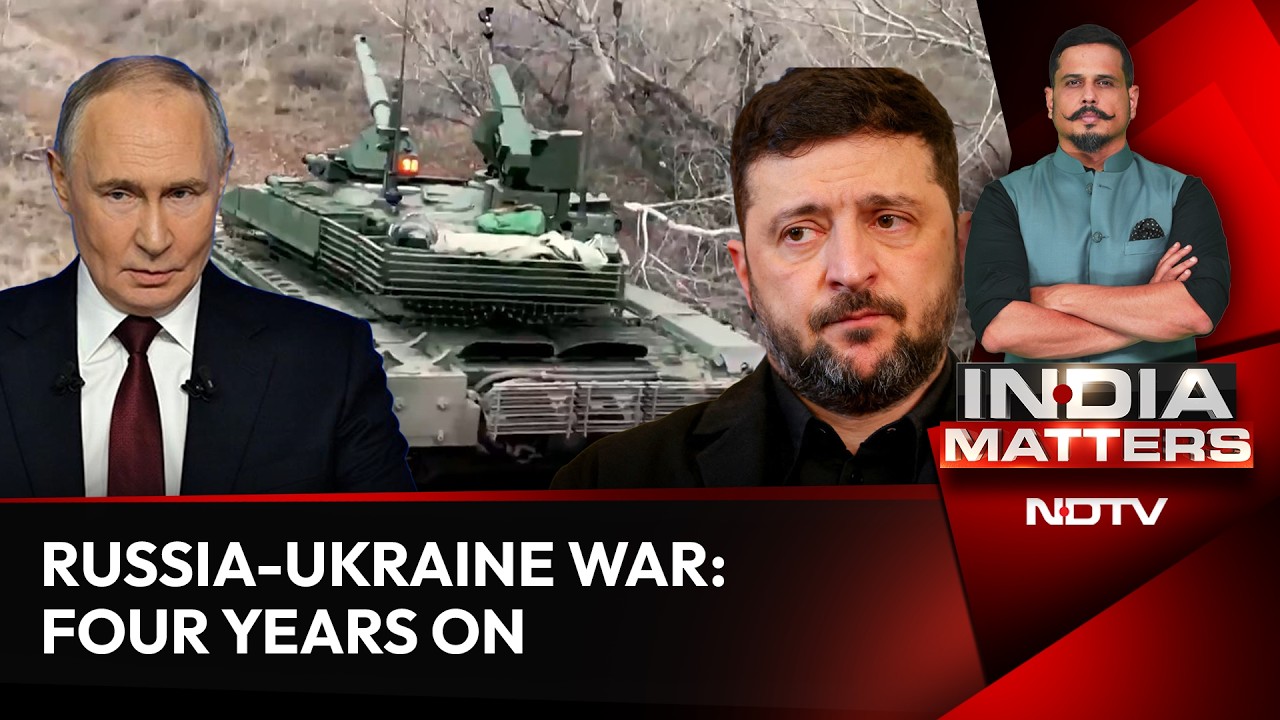 Russia-Ukraine War: Four Years On, How Ukraine War Changed Europe