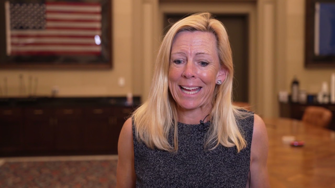 Meet Secretary of Public Safety Tricia Everest