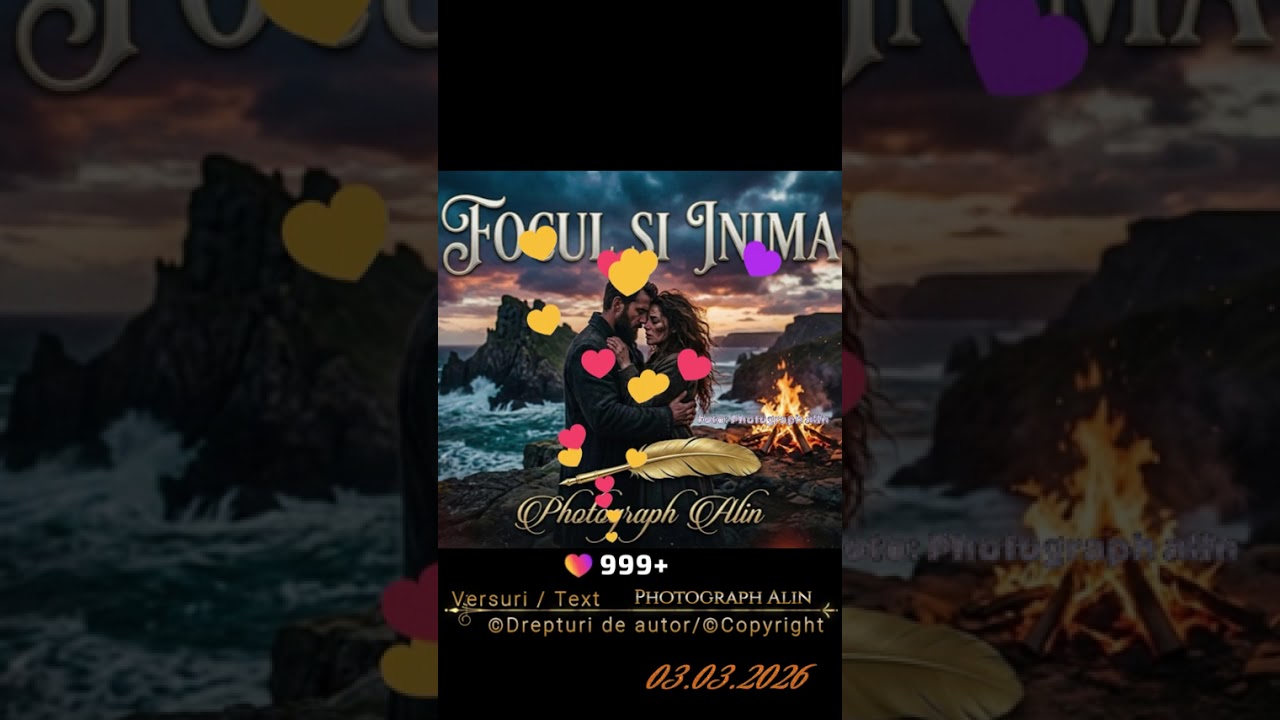 Focul Si Inima