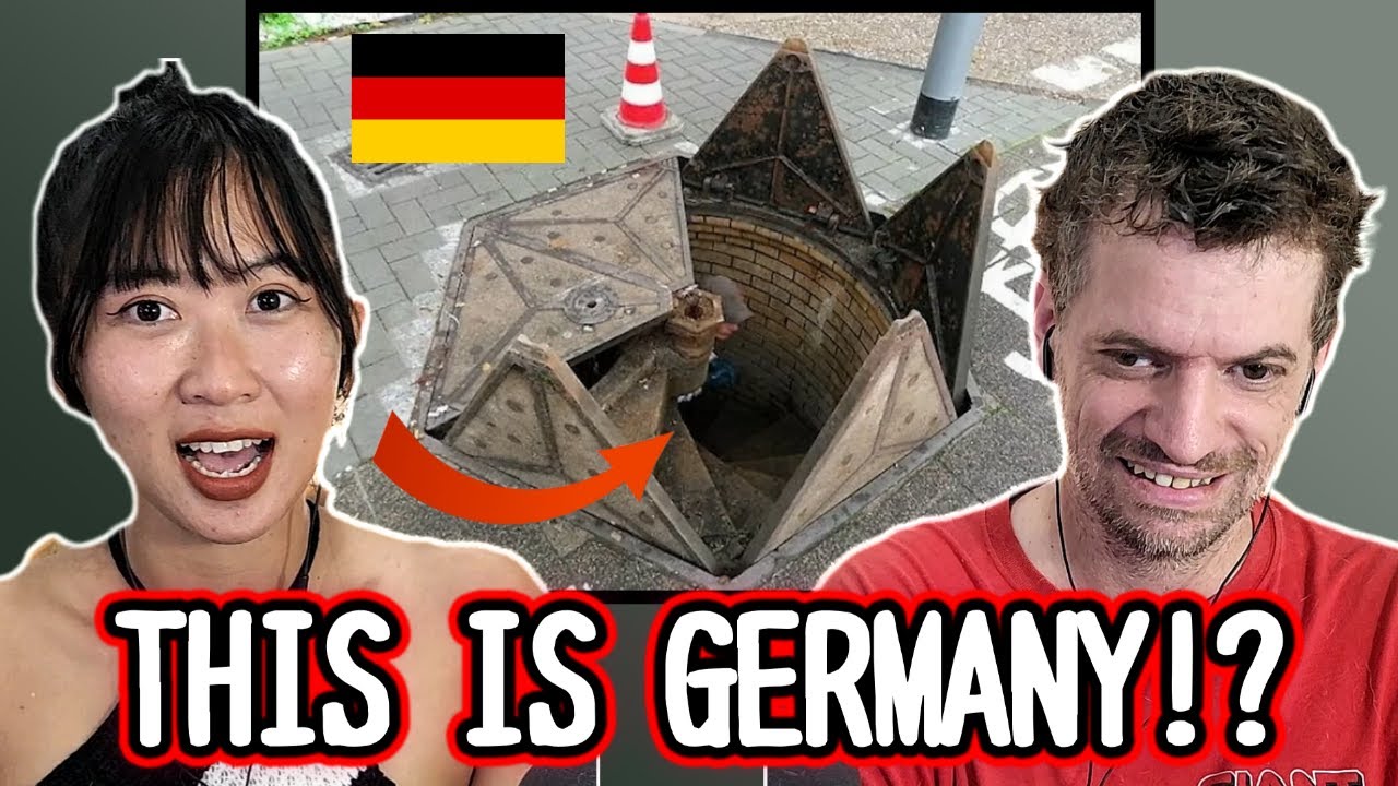 Thai-Canadian Couple Reacts to 50 Photos That Prove Germany Is Not Like Any Other Country