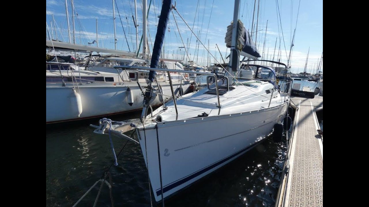 Beneteau Oceanis 323