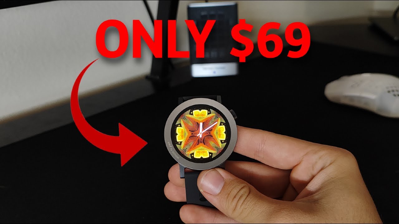 The $69 Smartwatch! | CMF Watch Pro 2 Unboxing & Review