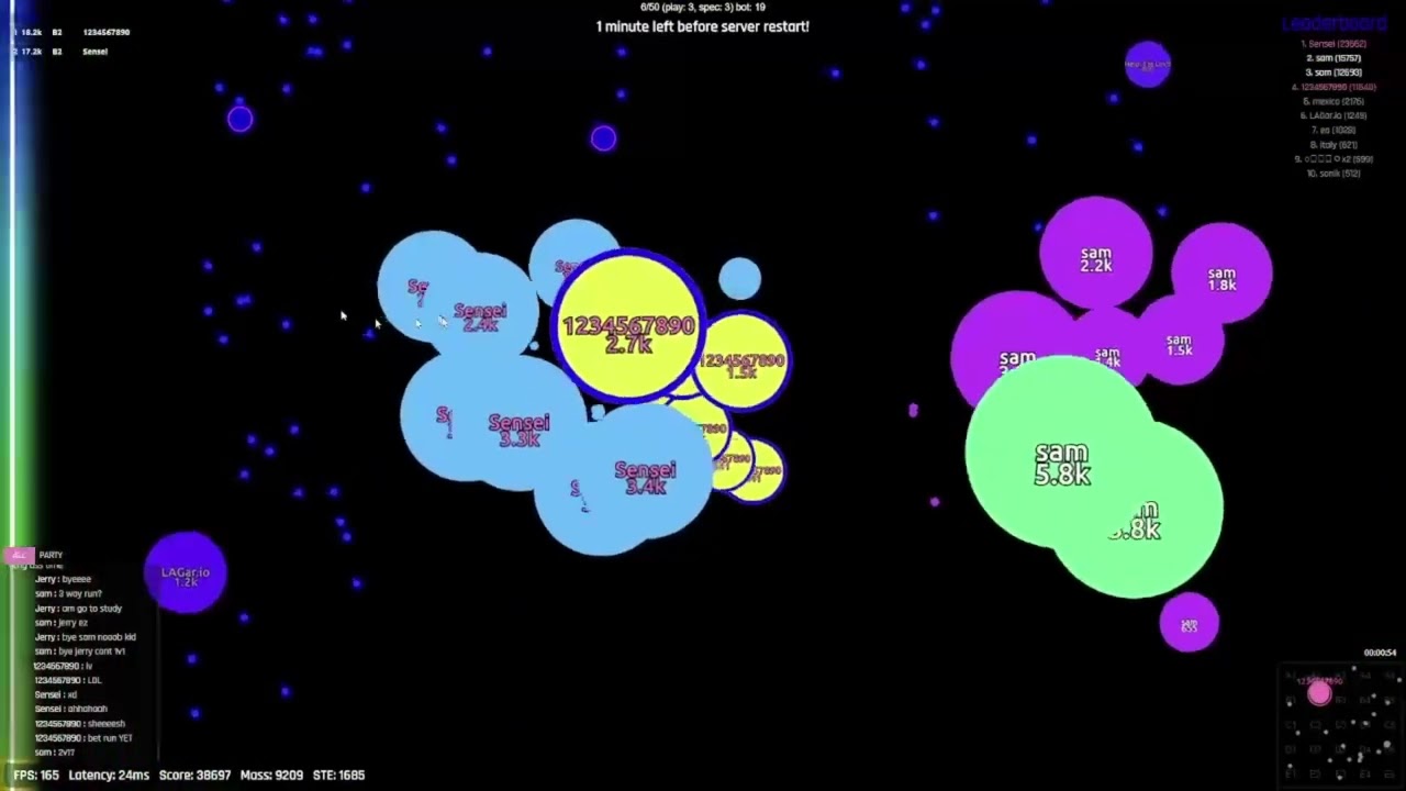 Senpa.io | Highlights + Duo Splitrunning w/Sensei & Jodan