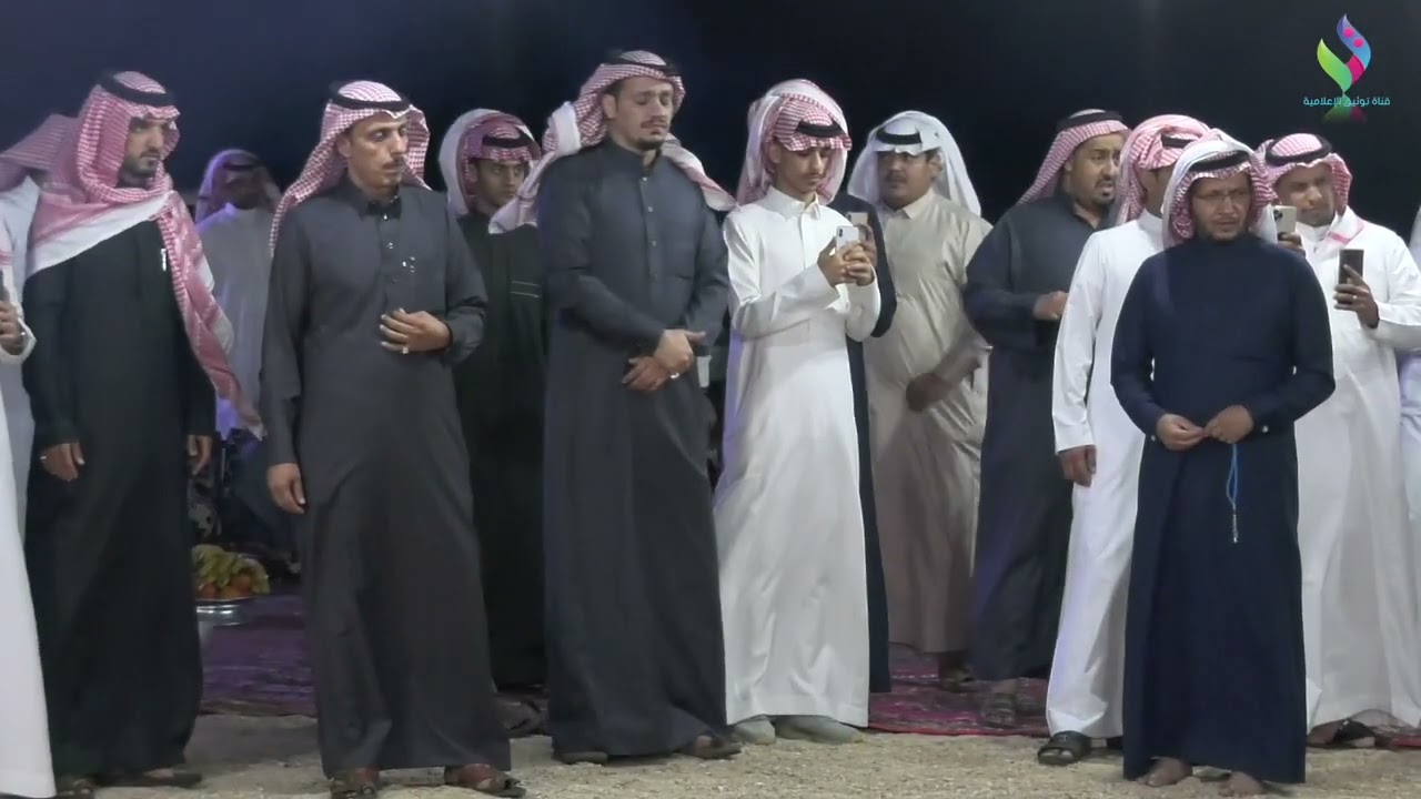 حفل بمناسبة ترقية النقيب معاذ وتعيين البراء وأسامة ابناء محمد بن جمعان الحجي