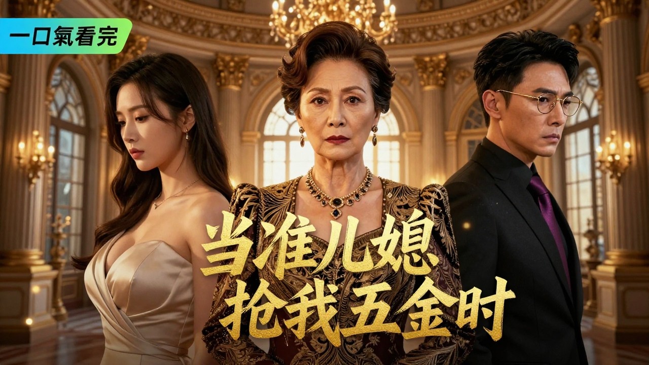 《別惹老夫人，她兒子是你未婚夫》💖以為撿到軟柿子？其實惹上大佬！被打的是林氏集團掌門人，前夫變未婚夫，這場欺負，她們將用一輩子來贖罪！