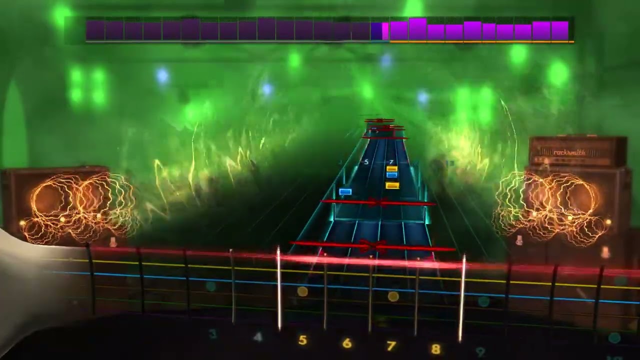 Suicidal Tendencies - Give it revolution | Rhythm - Rocksmith CDLC