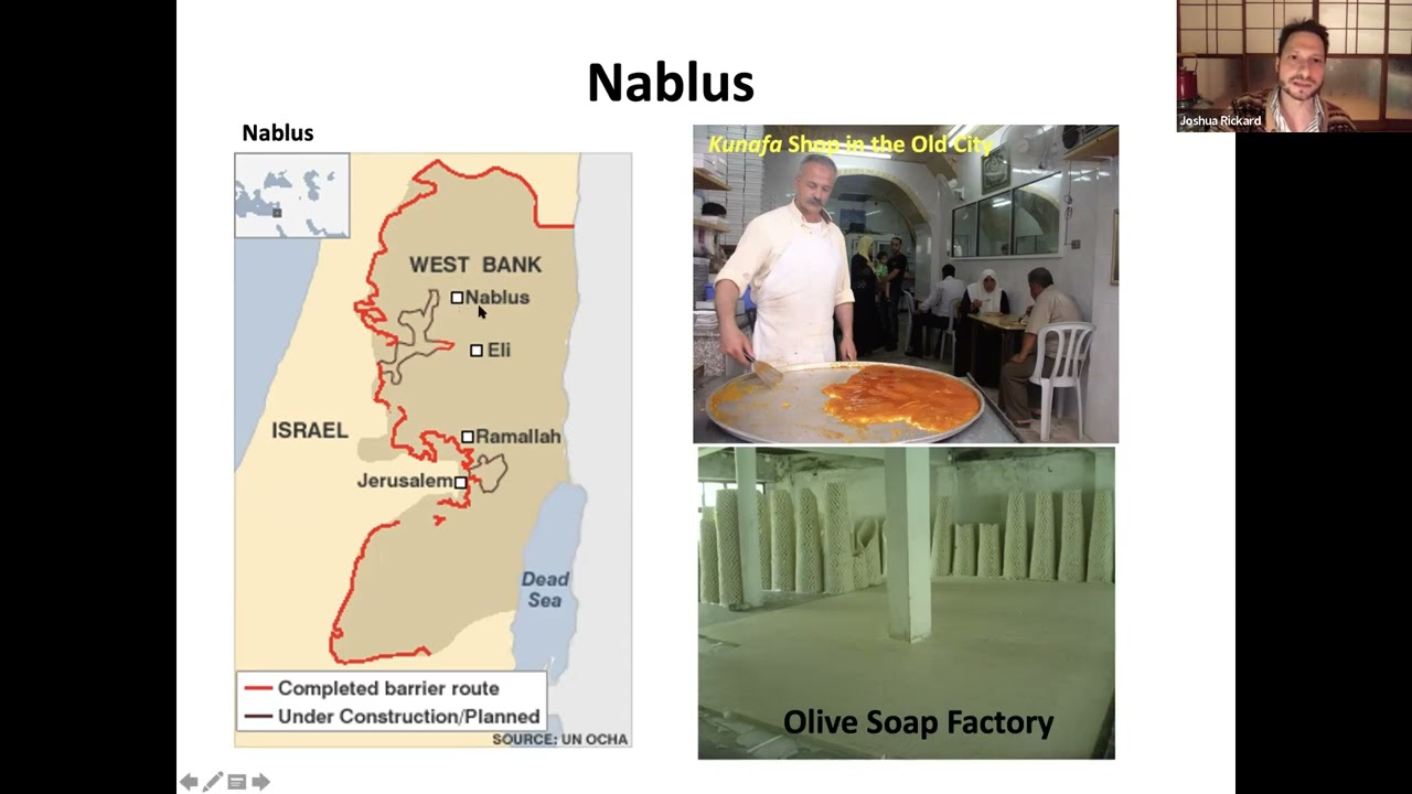 Shifting Social Organization in Palestinian Communities amid the Pandemic