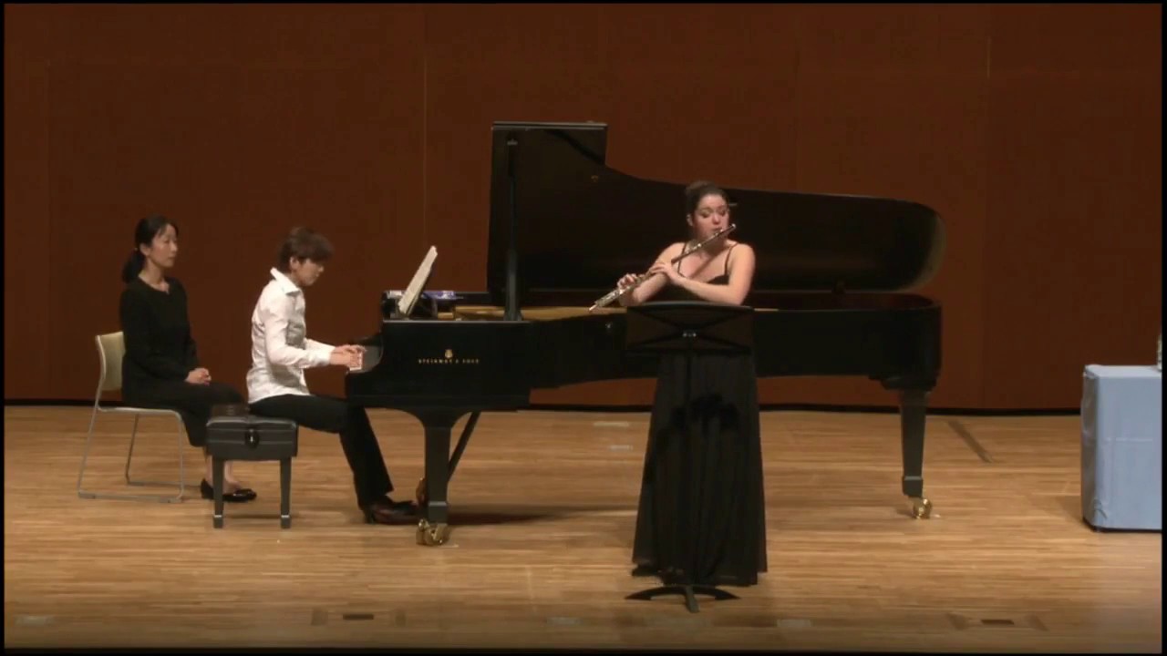 C. P. E. Bach, Sonata in G Major Wq 86