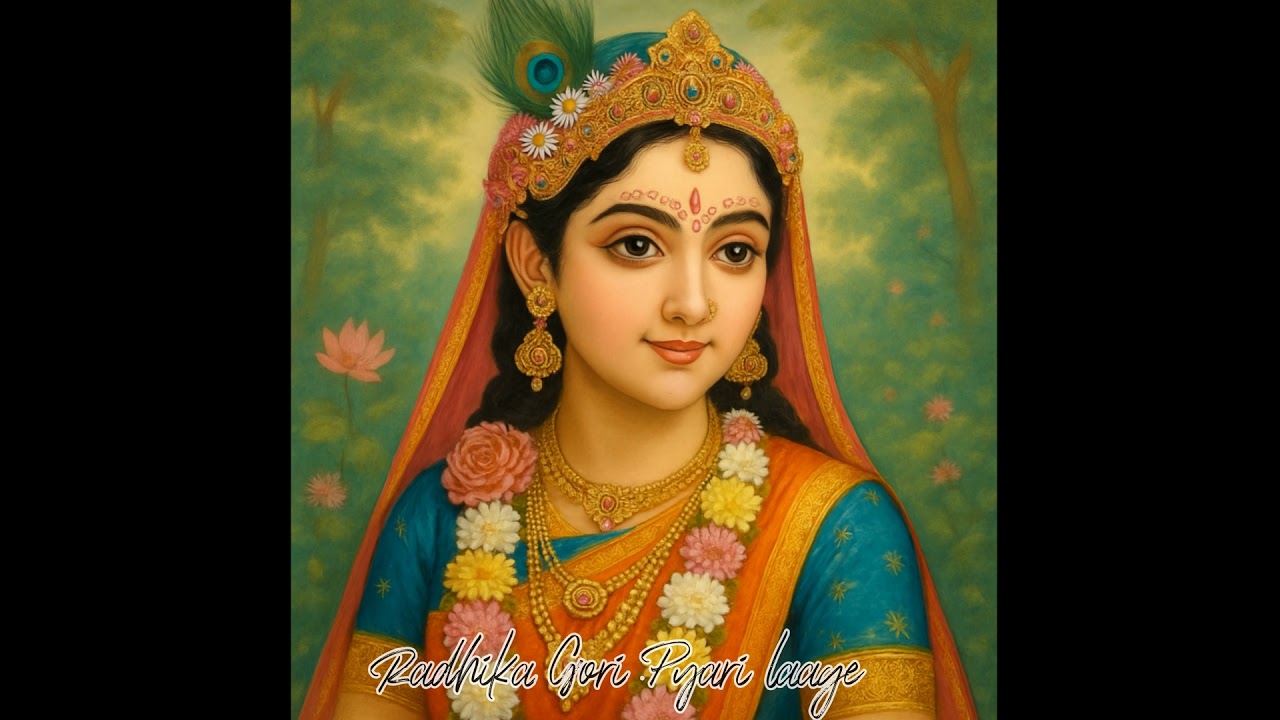 Radhika Gori Pyari laage