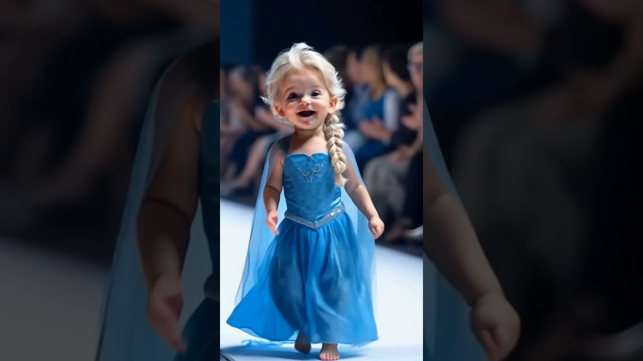 Little cute baby 😍 #danseenfant #danseuse #fashionevent #babyfashion #baby #modeafricaine #cute