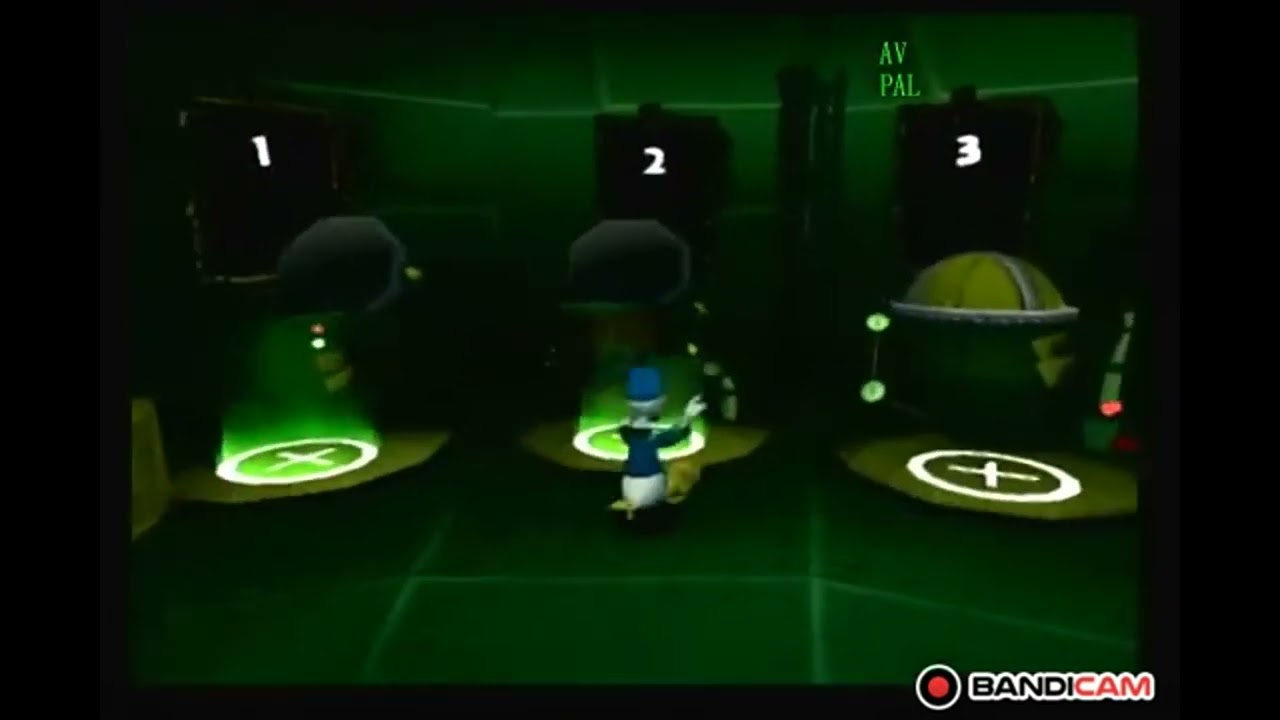 Donald Duck Quack Attack PS2 Full Walkthrough