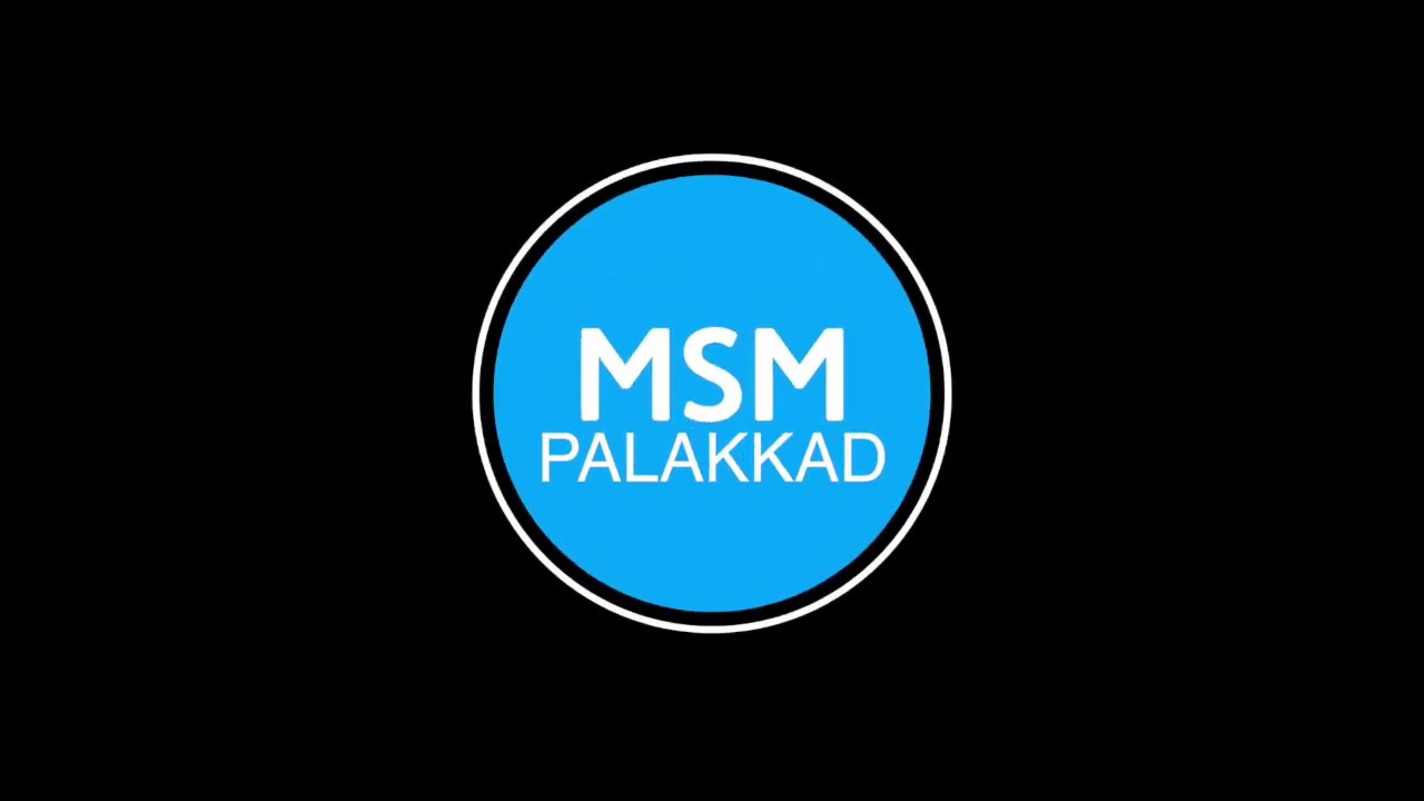 Shafeeq Azhari I MSM Highsec I Cheruplasserry