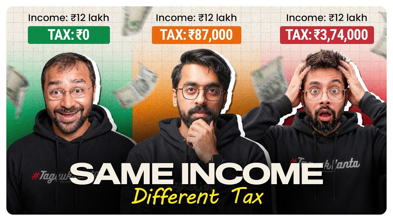 Complete Income Tax Masterclass
