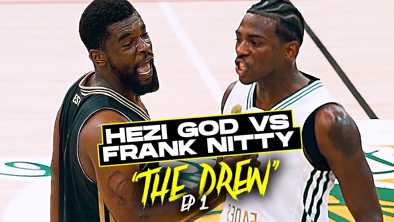 Frank Nitty vs Hezi God Gets HEATED at The Drew League | 