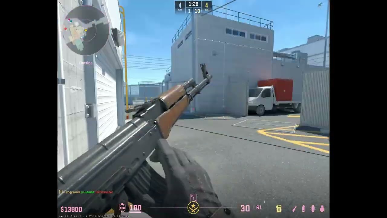 im the king of cs go
