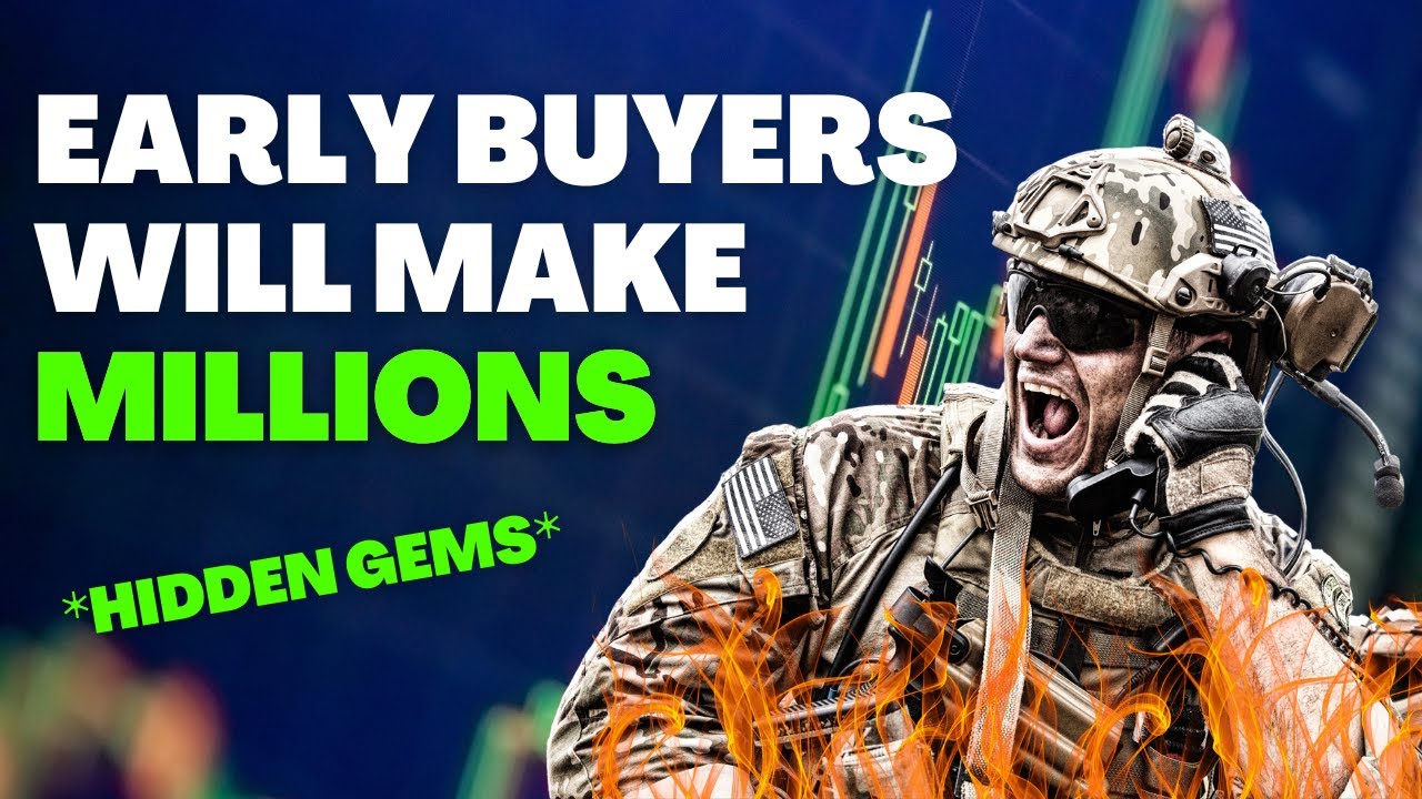 TOP 3 CRYPTO To BUY BEFORE 2023 (100x GEMS)