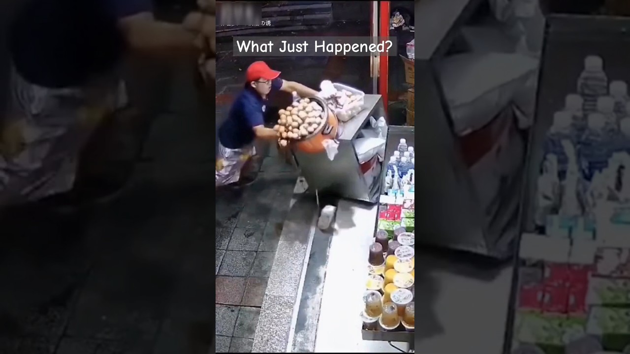 Amazing Work Fails | Best Work Fails Compilation | Epic Work Mistakes Caught on Camera | #shorts