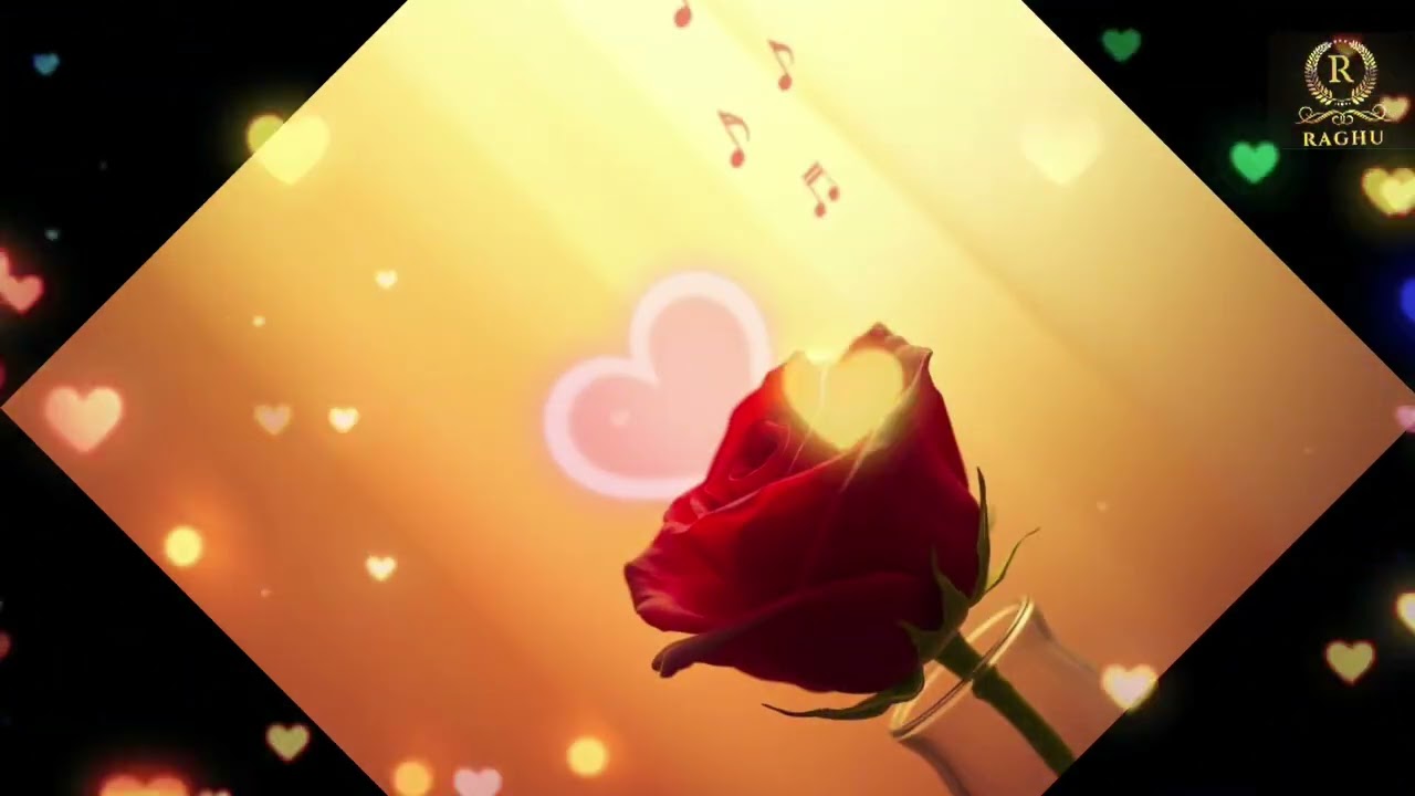 Raghu Melodies - 💘 “Seven Days to Forever” 💘 - Male version