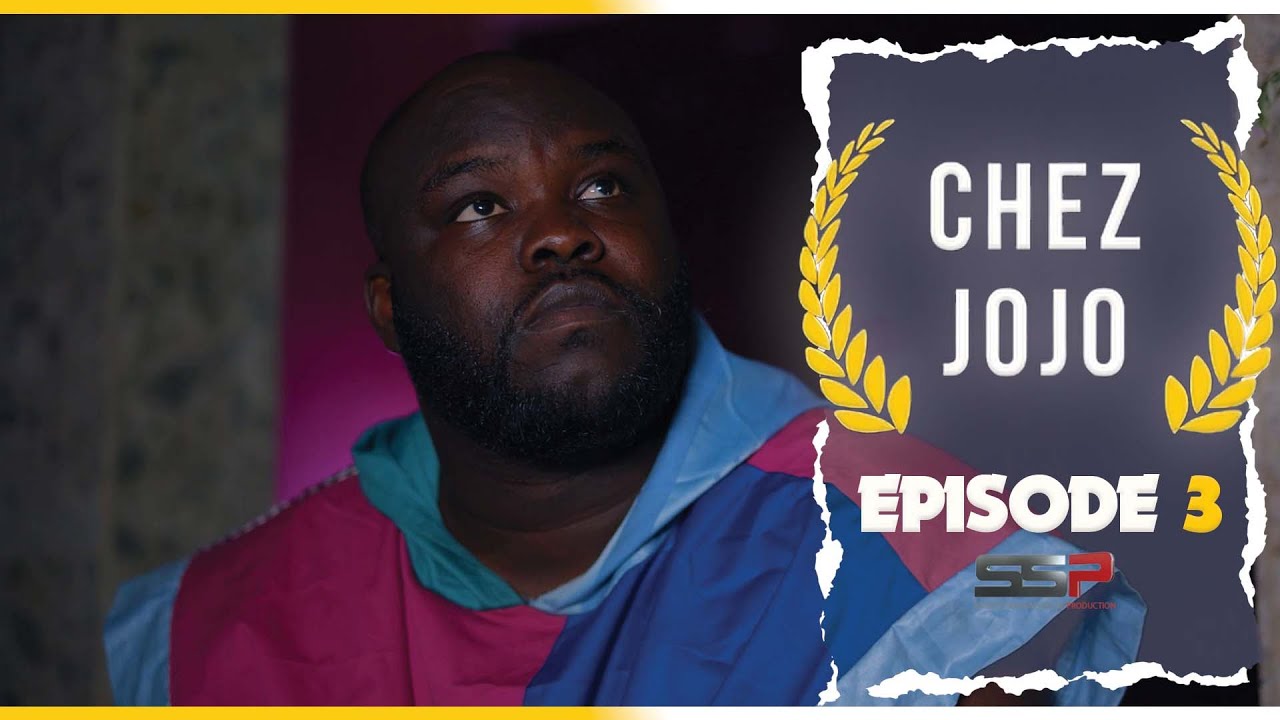 SÉRIE RAMADAN - CHEZ JOJO - EPISODE 3